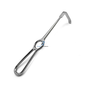 Retractor Langenback profesional de 35mm, herramienta de retracción de mejillas y lengua de labios dentales quirúrgicos para implantes y exámenes de Altomme - Product Image 5