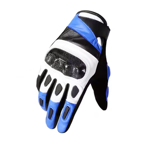 Guantes de Motocross de Spandex/Algodón de Alta Calidad, Transpirables, de Secado Rápido, Antipilling, Duraderos, para Deportes al Aire Libre, para Todas las Estaciones - Product Image 2