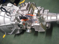 Nouvelles boîtes de vitesses manuelles pour Changan Honor avec moteur 1.5L JL473QG