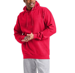 Sudaderas con Capucha para Hombre, 100% Algodón, de Alta Calidad, Personalizadas con Estampado y Bordado, Corte Regular, en Oferta - Product Image 1