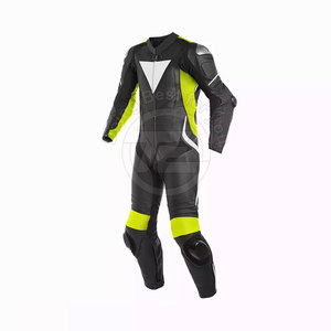 Vente en gros à bas prix de vêtements de sport coupe-vent en cuir pour moto combinaisons de moto de course automobile grande taille - Product Image 3
