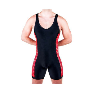 <b>Men's</b> Casual Knitted Gym <b>Singlet</b> Muscle Fit Breathable Custom Design Tank Top <b>for</b> Fitness Workout - Product Image 1