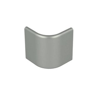 Connettore ad angolo curvo per angolo esterno della parete profilo in alluminio BA4420-illuminazione/profilo - Product Image 2