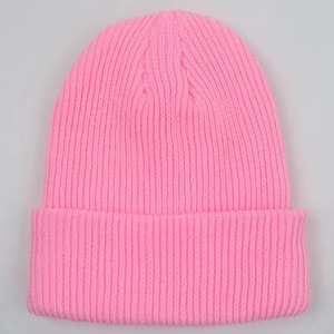 Bonnet d'hiver | Tricot acrylique de haute qualité avec doublure en polaire douillette | Coupe extensible chaude unisexe | Jacquard de marque OEM/ODM - Product Image 6