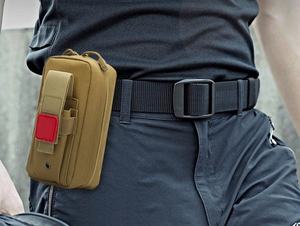 Sac médical tactique, trousse de premiers soins, sac de ceinture, sac médical tactique Molle, sac banane multifonctionnel - Product Image 5