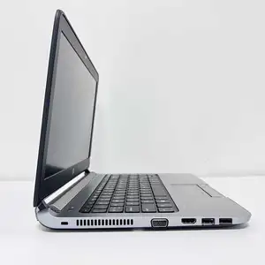 90% yeni 430 G1 kullanılan dizüstü bilgisayarlar çekirdek i3 4th Gen Win7 13.3 inç ikinci el dizüstü bilgisayar taşınabilir iş bilgisayar öğrenciler için