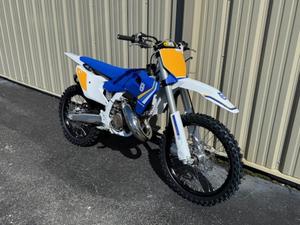 Motocicletas de Motocross TC 125 Heritages 2026 - Product Image 2