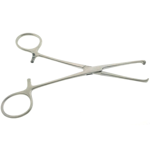 Grade Allis Forceps Made From Durable Stainless Steel For <b>Repeated</b> Use Wholesale Allis Tissue Forceps Teaching Surgical German - Product Image 4