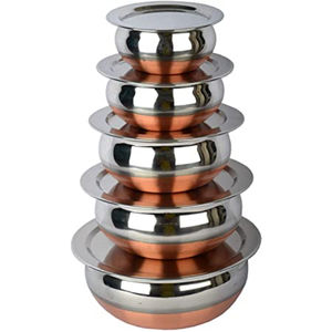 Simple Standard Designer Copper Antique Finished Excellent Quality Metal Made Tea And Coffee Pot Kettles In Impressive Price - Product Image 2