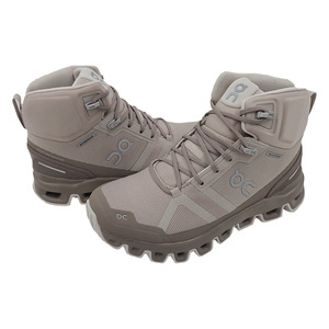 Scarpe da Donna ON Cloudrock Impermeabili 1 Colore: Desert/Clay 100% Autentiche - Product Image 2