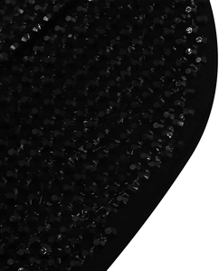 Gorro de Invierno de Punto Acrílico Unisex de Alta Calidad, Personalizable con Logotipo, Grueso, Cálido, para Uso Diario, con Pedrería, Gorras Digitales - Product Image 5