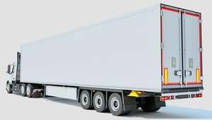 Contenedor refrigerado resistente de suministro directo de fábrica con rango de temperatura ajustable y bloqueo seguro disponible para la venta - Product Image 3