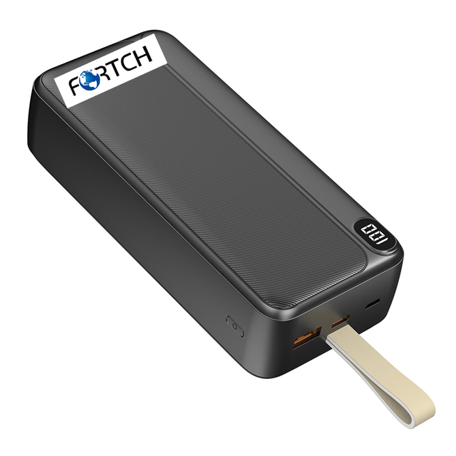 Fast Delivery 30000mAh Laptop Power Bank Fast Charge Portable High Capacity Charger