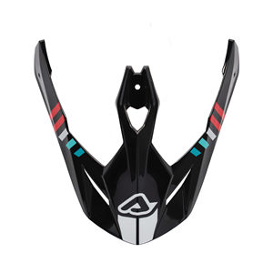 Visiera Acerbis Junior Rider per Casco Moto - Accessorio - Product Image 1