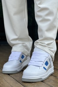 Ramer Ch2410 Cbt Avax-Zapatillas deportivas blancas para hombre - Product Image 5