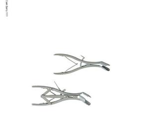 Instrumentos de Cirugía de retractor de tres hojas laparoscópica abdominal acero inoxidable de alta calidad - Product Image 2