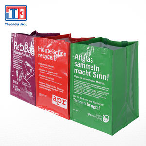 ถุงช้อปปิ้ง PP ทอจากเวียดนาม - Product Image 4