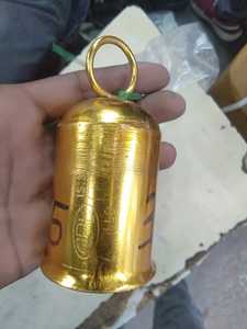 Campanas de latón hechas a medida y campanas de hadas para hacer campanas de viento y otras decoraciones para el hogar ideales también para usar en vacas y el hogar también - Product Image 3