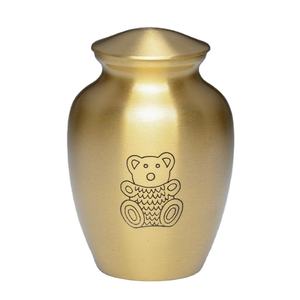 Urnes Mandala en forme de pétale pour cendres de crémation, urnes modernes pour cendres humaines, urnes décoratives pour cendres, urnes pour cendres d'enfants - Product Image 6