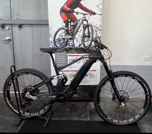 Vélo électrique haute performance BRAND NEW XMF 1.7 Carbon 100% authentique - Prêt à être expédié - Product Image 1