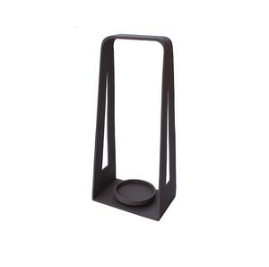 Classic Design <b>Black</b> Color Iron <b>Candle</b> <b>Holder</b> Customized Size And Shape <b>Candle</b> <b>Holder</b> At Attractive Pricing - Product Image 1