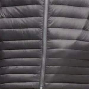 Chaleco resistente con aislamiento de plumón de pato para Hombre | Equipo duradero y transpirable para exteriores, esencial para actividades de invierno - Product Image 6