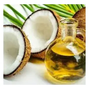 100% 纯天然椰子油额外化妆品级椰子油价格从越南