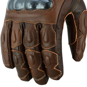High Quality Working Sports <b>Gloves</b> Training Motorbike <b>Gloves</b> Custom Design Logo <b>Men</b> Leather Motorcycle <b>Gloves</b> - Product Image 5