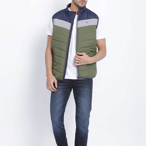 Chaleco Acolchado para Hombre de Último Diseño, Alta Calidad, Transpirable, Cómodo, Superventas, Tendencia, con Precio Razonable - Product Image 5