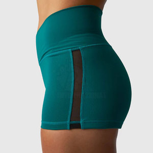 Summer <b>Shorts</b> <b>Tight</b> Stretch Fitness Sports Wear Skinny <b>Shorts</b> Female Push Up Gym Clothing Booty <b>Shorts</b> - Product Image 3
