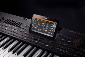 Teclado Arreglista Profesional <span class=keywords><strong>Korg</strong></span> <span class=keywords><strong>Pa4X</strong></span> de 61 Teclas - Product Image 5
