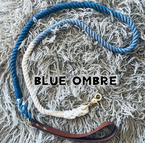 Laisse de chien en corde faite à la main de qualité Collier de chien en cuir vert de haute qualité pour lévrier et Whippet - Product Image 2