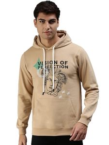 Sweat à capuche en coton polaire à manches longues pour hiver Sweat à capuche imprimé graphique pour hommes et femmes Sweat à capuche unisexe décontracté unisexe - Product Image 4