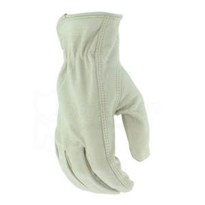 Guantes de Trabajo Transpirables con Agarre Personalizado de Bajo MOQ para Mayor Comodidad y Flexibilidad, Guantes de Conductor de Cuero 100% Personalizados con Material Duradero - Product Image 4