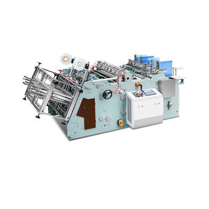 Máquina para fabricar cajas de papel para alimentos de buena calidad de un proveedor de confianza a un precio asequible - Product Image 4