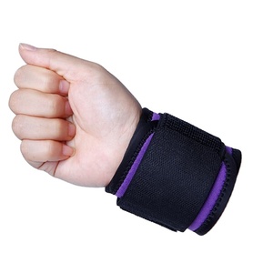 Private Label Wrist <b>Wraps</b> Heavy Duty Weightlifting Straps, Custom Branding, OEM Factory Direct Supply - Product Image 6