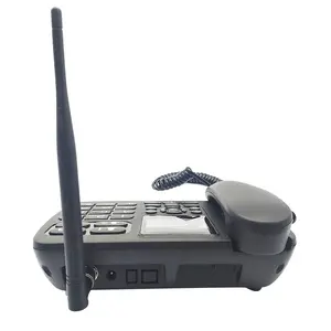 Telephone FWP Wifi 8users Hotspot BT FM MP3 4G Volte VoIP Sip Cordless Telephone Fixed Wireless Phone