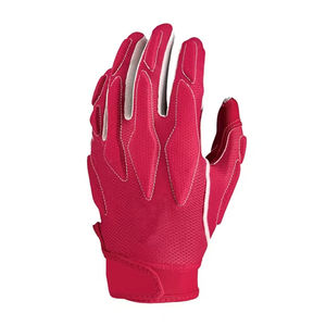 Meilleur matériau Gants de football américain pour hommes et quantité en vrac Gants d'entraînement Sports de football Gants de football - Product Image 6