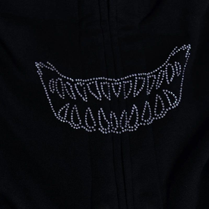 Sweat à capuche en strass Mexion 2026, vêtements pour hommes personnalisés, thermique personnalisé avec logo imprimé de haute qualité, sweat à capuche en strass pour hommes - Product Image 3