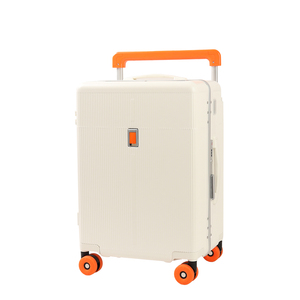 2025 Fashion New Suitcase Durable PC <strong>Luggage</strong> 22/26 Inch Aluminum Wide <strong>Trolley</strong> System <strong>Trolley</strong> <strong>Bag</strong> for <strong>Travel</strong> - Product Image 4