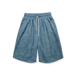 Quality Custom Your Design Good Quality Polyester Corduroy Jogger Men's <b>Shorts</b> Printed <b>Shorts</b> Best Quality Street Wear <b>Shorts</b> - Product Image 1