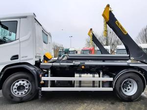 2025 DAF XD 410 FA mit palfinger Absetzer PS T14 408HP Dumper Truck TRANSMISSION AUTOMATIQUE - Product Image 4