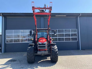 รถแทรกเตอร์ Massey Ferguson 5709M Dyna4 สำหรับการเกษตร รถแทรกเตอร์ฟาร์ม เครื่องจักรกลการเกษตร พร้อมจำหน่าย/รถแทรกเตอร์ขนาดเล็ก - Product Image 5