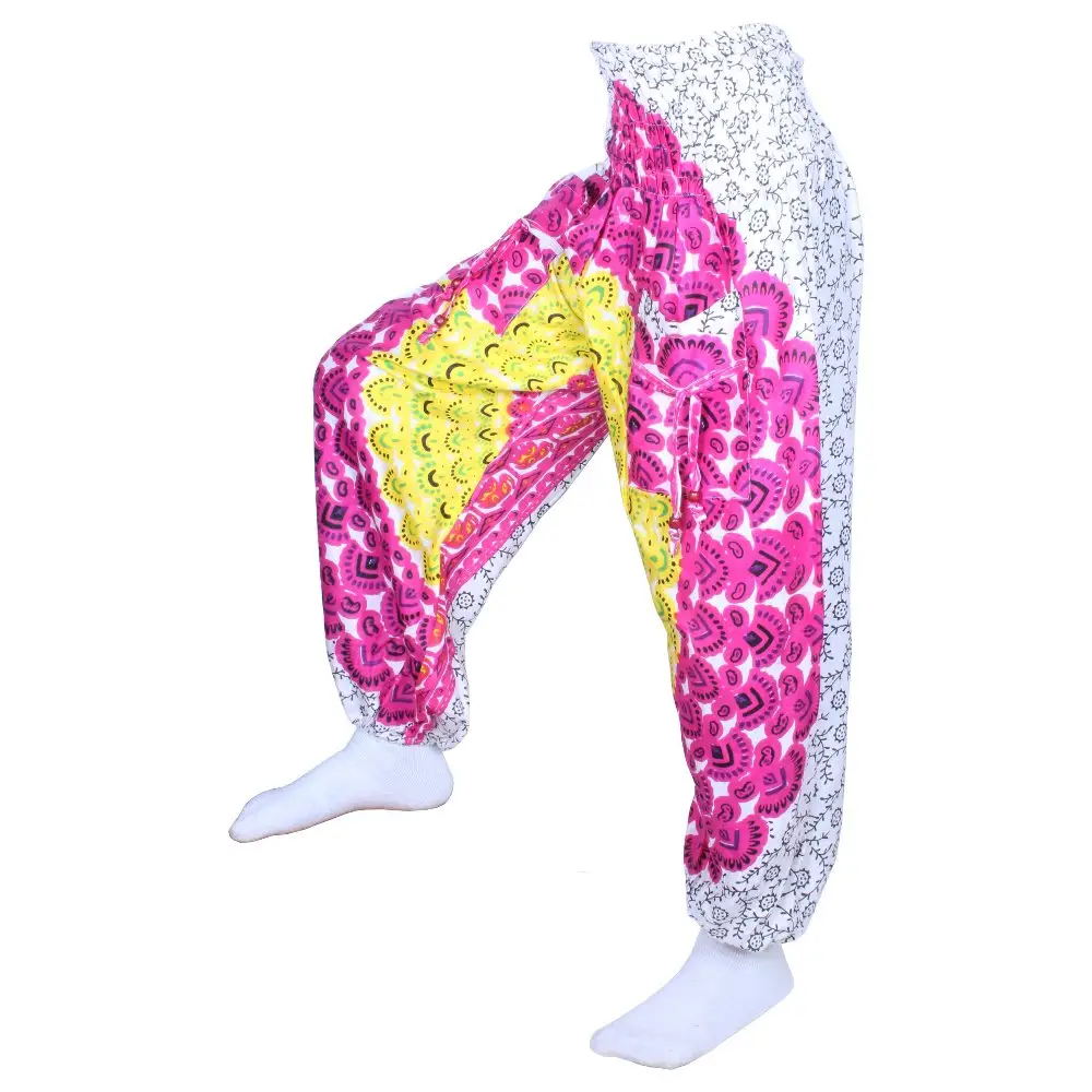 Manufacturer Exporter Wholesaler Supplier Of Trousers Pants Harem Ali Baba Women Aladdin Yoga Pant