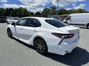 ใช้แล้ว ปี 2021 สำหรับ Camry S-E LHD เกรดอุตสาหกรรม รับประกัน 3 ปี ผลิตในสหรัฐอเมริกา - Product Image 5