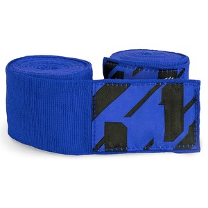 Vendajes de mano personalizables de nuevo diseño de Venta caliente para hombres y mujeres vendas de boxeo de algodón elástico Premium - Product Image 4