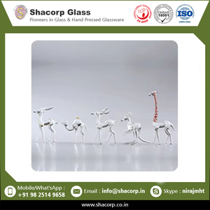 Figurines d'animaux décoratifs en verre les plus vendus au prix de gros - Product Image 2