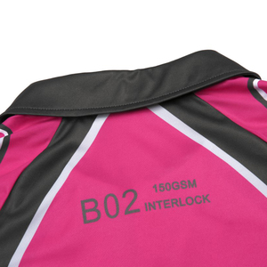 T-shirts polo pour femmes pakistanaises, maillot de haute qualité, polo de golf blanc coupe ajustée, couleurs personnalisées, prix de gros, nouveauté - Product Image 4