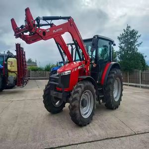 Tracteur agricole de haute qualité MASSEY FERGUSON 5710M 120HP 130HP 140HP 4 roues motrices - Product Image 4