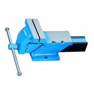 Tornillo de Banco Gedore Extra Grande con Placa de Yunque Paralela - Product Image 2